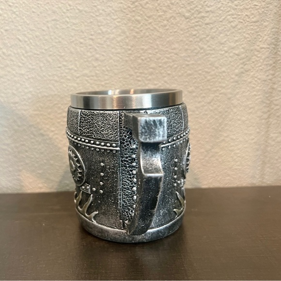 Skull Stein mug cup NEW! Halloween - Picture 7 of 7